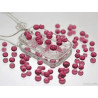 Candida Yeast Fungus necklace for women Microbiology jewelry