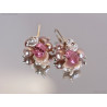 Handmade Keshi Pearl Earrings | Sterling Silver Pearl Jewelry