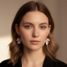 Handmade Keshi Pearl Earrings | Sterling Silver Pearl Jewelry