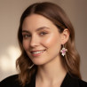 Handmade Keshi Pearl Earrings | Sterling Silver Pearl Jewelry