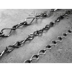 Mens bracelet oxidized sterling silver mens fashion