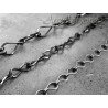 Mens bracelet oxidized sterling silver mens fashion