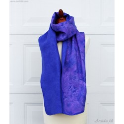 Merino wool scarf for women...